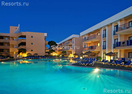 Sol Sancti Petri Apartamentos 